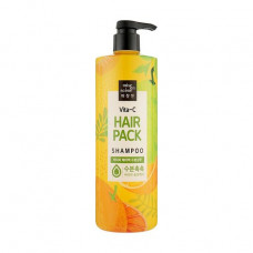 The moisturizing shampoo for hair of Mise En Scene Vita-C Hair-Pack Moisture Shampoo with vitamin C, 1.5 l