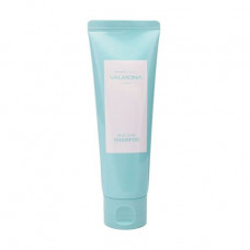 The moisturizing shampoo for hair of Valmona Recharge Solution Blue Clinic Shampoo, 100 ml