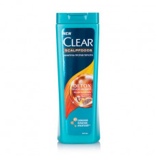 The moisturizing shampoo for volossya Clear Scalpfoods Detox against dandruff, 200 ml