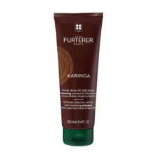 The moisturizing shampoo for a curly hair of Rene Furterer Karinga Ultra Hydrating Shampoo, 250 ml