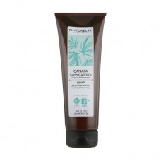 The moisturizing shampoo and shower gel 2v1 Phytorelax Laboratories Hemp Shower Shampoo, 250 ml
