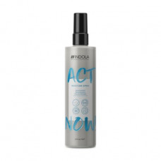 The moisturizing Moisturizing spray-hair conditioner Indola Act Now Moisture, 200 ml