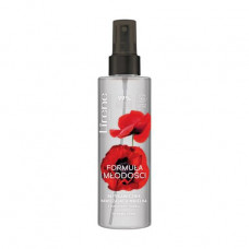The moisturizing spray for the person Lirene Formula of Youth Spray with extract of flowers of poppy, 100 ml