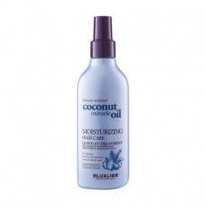 The moisturizing spray for hair of Luxliss Malaysia Rainforest Moisturizing Hair Care Leave In Treatment Coconut Miracle Oil, 150 ml