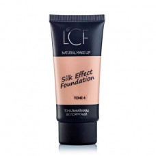 The tone 04 moistening LCF Silk Effect Foundation foundation, 40 ml