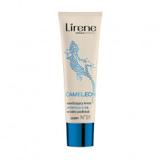 The moisturizing foundation for the person Lirene Cameleon 01 Jasny, 30 ml