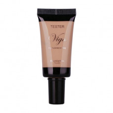 The moisturizing foundation for the person Vigo Foundation Fluid for sensitive skin, tone 4, 20 ml
