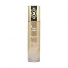 The moistening toner for the person SkinSNoDu Daily Moisture B5 Toner, 130 ml