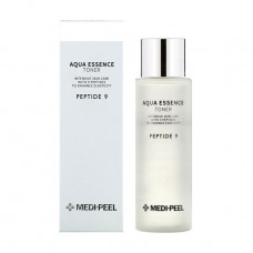 The moistening toner with complex 9 of Medi-Peel Peptide 9 Aqua Essence Toner peptides, 250 ml
