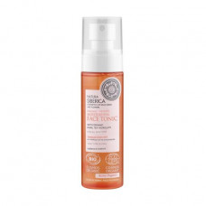 The moisturizing tonic for the person Natura Siberica Organic Certified Moisturising Face Tonic With Organic Kuril Tea Hydrolate, 100 ml
