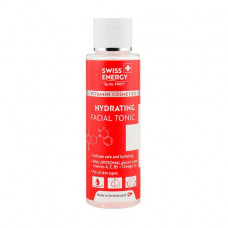 The moisturizing tonic for the person Swiss Energy Hydrating Facial Tonic, 100 ml