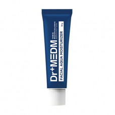 The moisturizing, calming cream for the person Dr+MEDM Facial Aqua Moisturizer for sensitive skin, 50 g