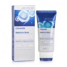The moisturizing VV-cream for the person FarmStay Collagen Water Full Moist Premium B.B. Cream, 50 ml