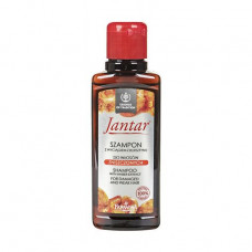 The moisturizing, protective Farmona Jantar Shampoo shampoo with amber extract, for the injured and weakened hair, 100 ml