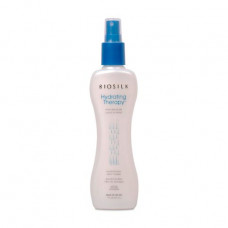 Uvlyazhnyayushchy spray for hair of Biosilk Hydrating Therapy Pure Moisture Leave In Spray of indelible, 207 ml