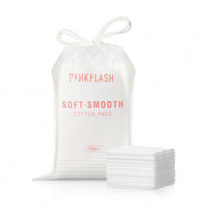 Cotton pads of Pinkflash Soft Smooth Cotton Pads, 40 pieces