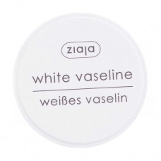 Vaseline white Ziaja White Vaseline, 30 ml