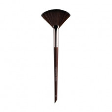 Fan brush for a highlighter of Bogenia Professional Highlighter Brush 006, synthetic pile (BG200)