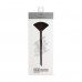 Fan brush for a highlighter of Bogenia Professional Highlighter Brush 006, synthetic pile (BG200)