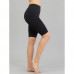 Yoga pants female Giulia Tracks seamless, Black, S/M size