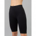 Yoga pants female Giulia Tracks seamless, Black, S/M size