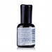 The top covering for the gel polish GlamBee ProGel Top Crystal UV/LED, Silver, 12 ml