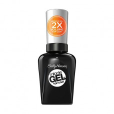 The top covering for nails of Sally Hansen Miracle Gel Top Coat, 14.7 ml