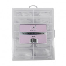 The top forms for building of Tufi profi Premium a square, 120 pieces (0104379)