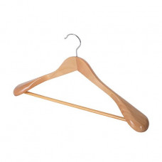 Hanger for heavy Idea Home clothes of 45*23*5 cm, 1 piece (6584561)