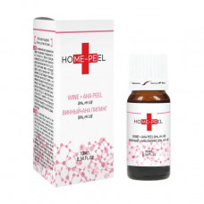 Wine + AHA peeling of Home-Peel, 10 ml