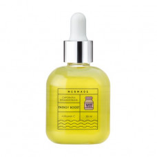 The vitaminized serum for the person Mermade Energy Boost with vitamin C, 50 ml