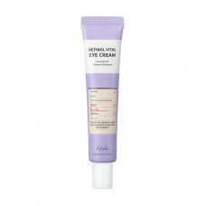The vitaminized skin cream around eyes of Esfolio Retinol Vital Eye Cream with Retinolum, 40 ml