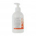 Vitamin cream-sateen for hands and nails of Bielita Professional Line Hand Cream on wheat, 300 ml