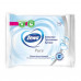 The damp Zewa toilet paper without aroma, 1-layer, 42 pieces