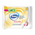 The damp Zewa toilet paper with aroma of an almond milk, 1-layer, 42 pieces