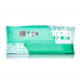 Wet towel wipes of Green Way F_tol_n_ya universal, with the valve, 100 pieces