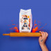 Wet towel wipes of Instagood Creative Team, 100 pieces