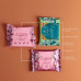 Wet towel wipes for intimate hygiene of Lingery with lactic acid with extracts of white tea and ekhinatsy, 15 pieces
