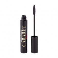 Moisture resistant Vivienne Sabo Cabaret Latex 01 mascara, 9 ml