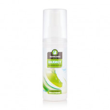 Water-repellent protector for Blyskavka Sport sports shoes of Zashchita from moisture and dirt, 100 ml (spray)
