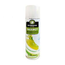 Water-repellent protector for Blyskavka Sport sports shoes of Zashchita from moisture and dirt, 150 ml (aerosol)
