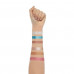 Waterproof palette for a make-up of the face and eyes of Pupa Sun Days Face & Eyes Waterproof Palette 001 Sunrise, 14 g