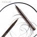 Waterproof eyeliner felt-tip pen for eyes of Focallure Liquid Eyeliner PEN Black, 1 g