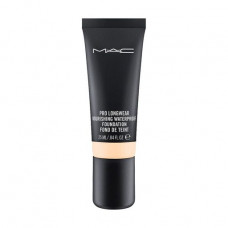 Waterproof liquid foundation M.A.C Pro Longwear Nourishing Waterproof Foundation, N18, 25 ml