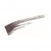 Waterproof mascara for eyebrows of Rimmel Wonder'Full Brow 003 Dark, 4.5 ml