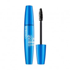 Waterproof Catrice Allround Mascara Waterproof mascara, 010 Blackest Black, 12 ml