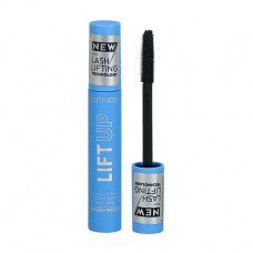 Waterproof Catrice Lift Up Volume & Lift Mascara Waterproof 010 Deep Black mascara, 11 ml