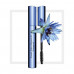Waterproof Clarins Wonder Perfect 4D Waterproof Mascara 01 Perfect Black mascara, 8 ml