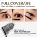 Waterproof Focallure Longlash Waterproof Mascara Black mascara, 6 g