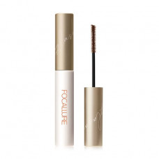 Waterproof Focallure Longlash Waterproof Mascara Brown mascara, 6 g